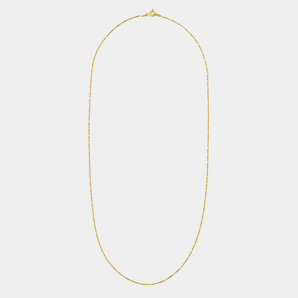 Halimaa Dainty Gold Chain Jooel