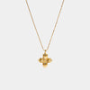 Adisa Gold Cross Pendant Jooel