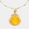 Delun Jade Buddha Pendant Jooel