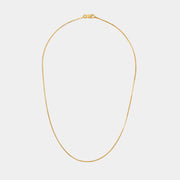 Dani Minimalist Herringbone Chain Jooel