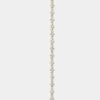Sabine Dainty Gold Tennis Necklace Jooel