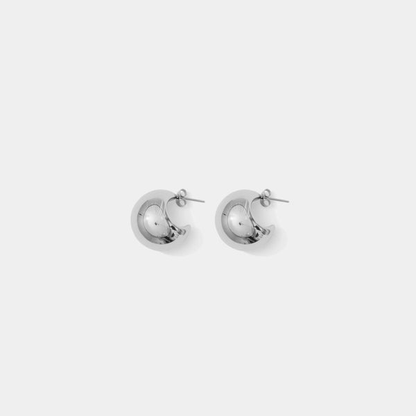 Hera Silver Teardrop Earring Jooel