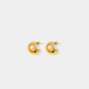 Hera Gold Teardrop Earring Jooel