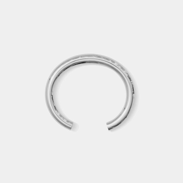 Deon Silver Open Cuff Bracelet Jooel