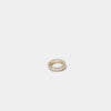 Kane Gold Emerald Cut Eternity Ring Jooel