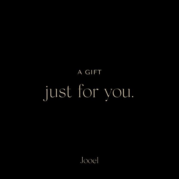 JOOEL GIFT CARD Jooel